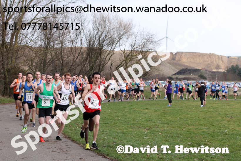 Senior men and veterans over-40s Royal Signals NECC Rod Relays, Hetton Lyons Park, Hetton-le-Hole. Photo: David T. Hewitson/Sports for All Pics